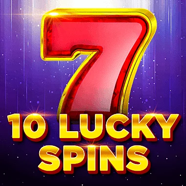 10 Lucky Spins