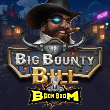 Big Bounty Bill BoomBoom