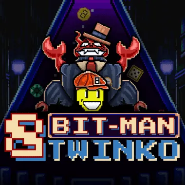 8Bit Man Twinko