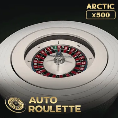 Auto Roulette Arctic X500