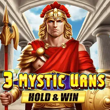 3 Mystic Urns Hold & Win
