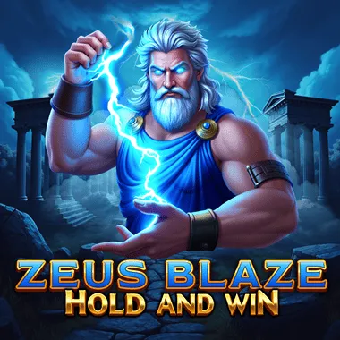Zeus Blaze - Hold & Win