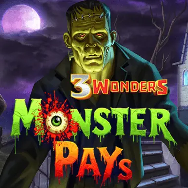 3 Wonders Monster Pays