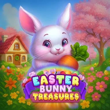 Easter Bunny Treasures